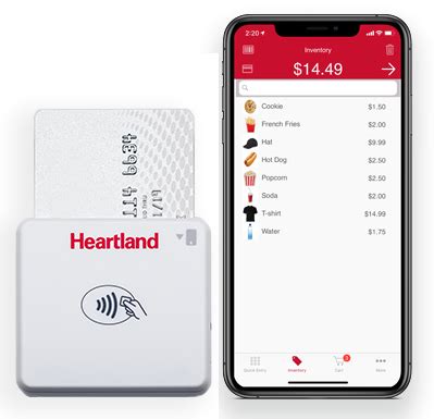 heartland smart card|heartland card processing.